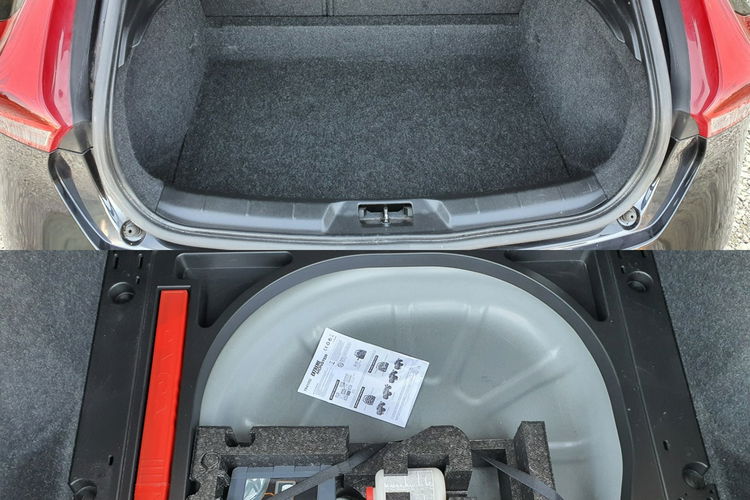 Volvo V40 1.6 D2 115KM # Momentum # Navi # Pół Skóra # Parktronic # Kamera zdjęcie 34