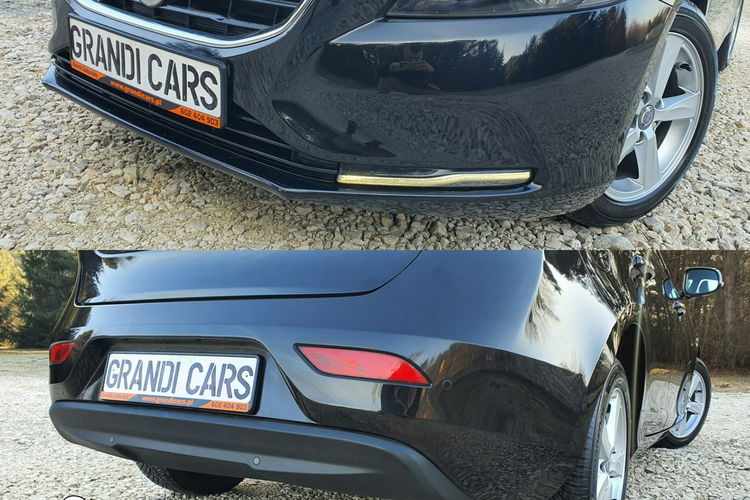 Volvo V40 1.6 D2 115KM # Momentum # Navi # Pół Skóra # Parktronic # Kamera zdjęcie 37