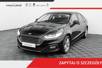 Ford Mondeo WE121XM#2.0 EcoBlue Titanium Podgrz.f kier szyba K.cof Salon PL VAT23%