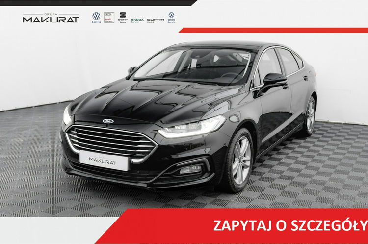 Ford Mondeo WE121XM#2.0 EcoBlue Titanium Podgrz.f kier szyba K.cof Salon PL VAT23% zdjęcie 1