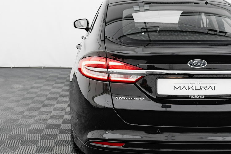 Ford Mondeo WE121XM#2.0 EcoBlue Titanium Podgrz.f kier szyba K.cof Salon PL VAT23% zdjęcie 10