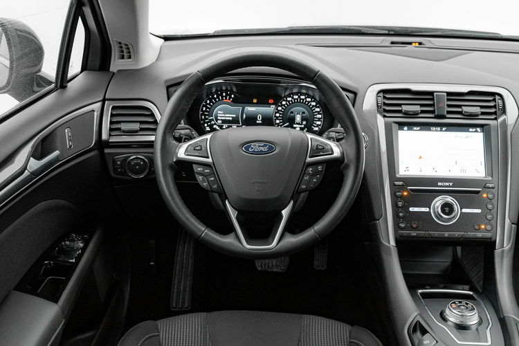 Ford Mondeo WE121XM#2.0 EcoBlue Titanium Podgrz.f kier szyba K.cof Salon PL VAT23% zdjęcie 15