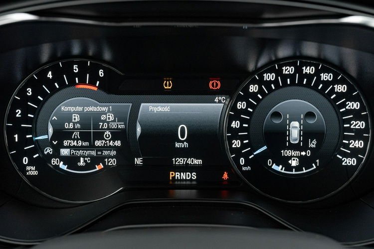 Ford Mondeo WE121XM#2.0 EcoBlue Titanium Podgrz.f kier szyba K.cof Salon PL VAT23% zdjęcie 16