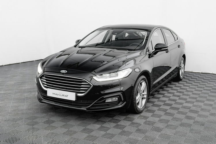 Ford Mondeo WE121XM#2.0 EcoBlue Titanium Podgrz.f kier szyba K.cof Salon PL VAT23% zdjęcie 2