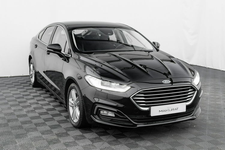 Ford Mondeo WE121XM#2.0 EcoBlue Titanium Podgrz.f kier szyba K.cof Salon PL VAT23% zdjęcie 3