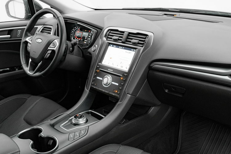 Ford Mondeo WE121XM#2.0 EcoBlue Titanium Podgrz.f kier szyba K.cof Salon PL VAT23% zdjęcie 35