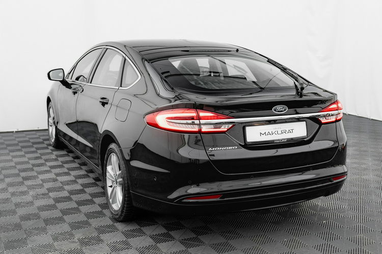 Ford Mondeo WE121XM#2.0 EcoBlue Titanium Podgrz.f kier szyba K.cof Salon PL VAT23% zdjęcie 4