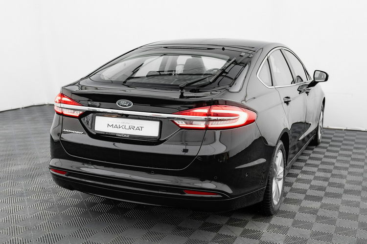 Ford Mondeo WE121XM#2.0 EcoBlue Titanium Podgrz.f kier szyba K.cof Salon PL VAT23% zdjęcie 5