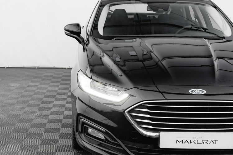Ford Mondeo WE121XM#2.0 EcoBlue Titanium Podgrz.f kier szyba K.cof Salon PL VAT23% zdjęcie 7