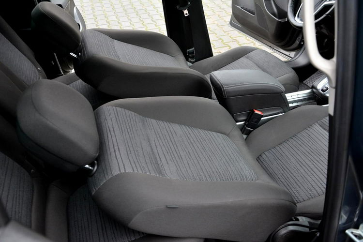 Opel Meriva 1.4T(140KM) Lift Automat Duża Navi 1-Ręce Parktronik zdjęcie 19