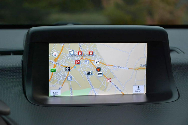 Opel Meriva 1.4T(140KM) Lift Automat Duża Navi 1-Ręce Parktronik zdjęcie 25