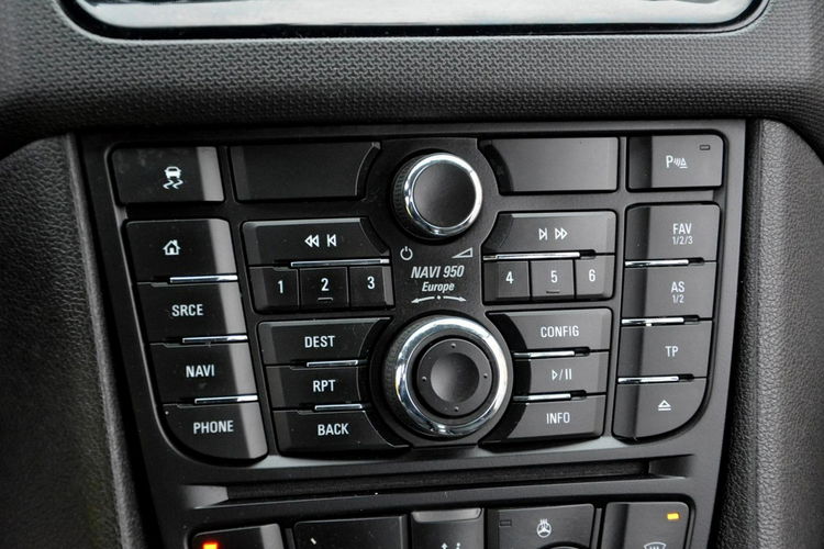 Opel Meriva 1.4T(140KM) Lift Automat Duża Navi 1-Ręce Parktronik zdjęcie 26