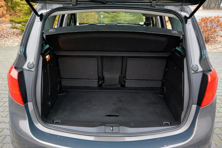 Opel Meriva 1.4T(140KM) Lift Automat Duża Navi 1-Ręce Parktronik zdjęcie 29