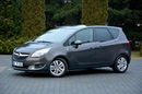 Opel Meriva 1.4T(140KM) Lift Automat Duża Navi 1-Ręce Parktronik zdjęcie 3