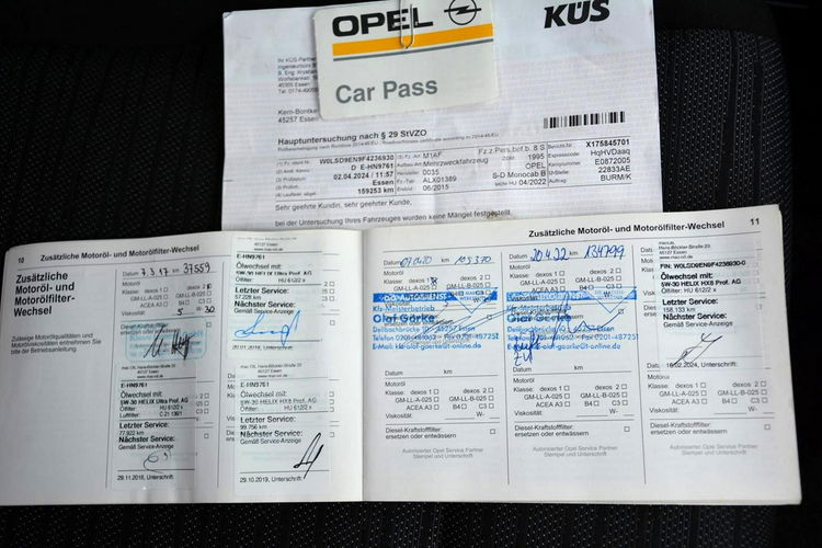 Opel Meriva 1.4T(140KM) Lift Automat Duża Navi 1-Ręce Parktronik zdjęcie 31