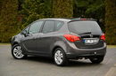 Opel Meriva 1.4T(140KM) Lift Automat Duża Navi 1-Ręce Parktronik zdjęcie 6