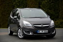 Opel Meriva 1.4T(140KM) Lift Automat Duża Navi 1-Ręce Parktronik zdjęcie 8