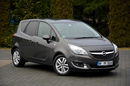 Opel Meriva 1.4T(140KM) Lift Automat Duża Navi 1-Ręce Parktronik zdjęcie 9