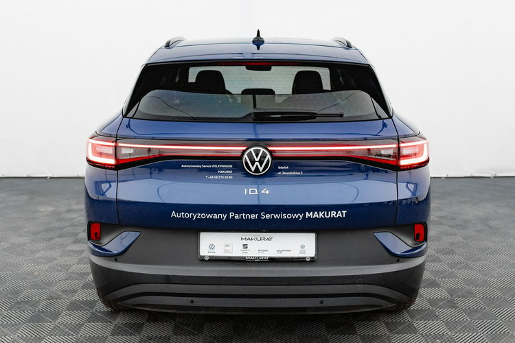 Volkswagen ID.4 PURE 52 KWH Podgrz.f K.cof Ambient Salon PL VAT23% zdjęcie 9