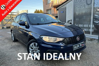 Fiat Tipo 1.4 1wl Oryginal Lakier Klima ABS Alu AUX Stan BDB BEzwypadk Opłacony