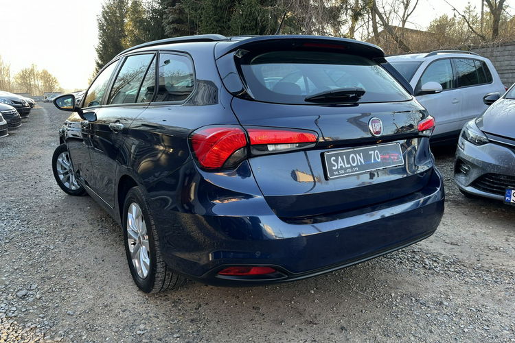 Fiat Tipo 1.4 1wl Oryginal Lakier Klima ABS Alu AUX Stan BDB BEzwypadk Opłacony zdjęcie 2