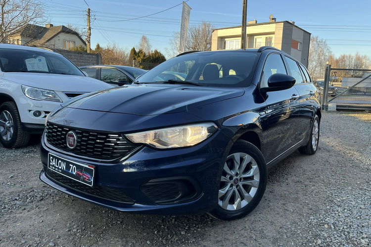 Fiat Tipo 1.4 1wl Oryginal Lakier Klima ABS Alu AUX Stan BDB BEzwypadk Opłacony zdjęcie 3