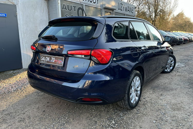 Fiat Tipo 1.4 1wl Oryginal Lakier Klima ABS Alu AUX Stan BDB BEzwypadk Opłacony zdjęcie 4