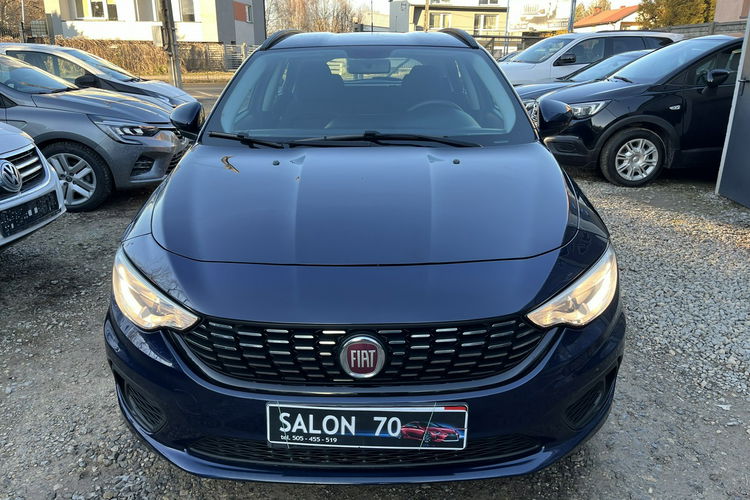 Fiat Tipo 1.4 1wl Oryginal Lakier Klima ABS Alu AUX Stan BDB BEzwypadk Opłacony zdjęcie 6