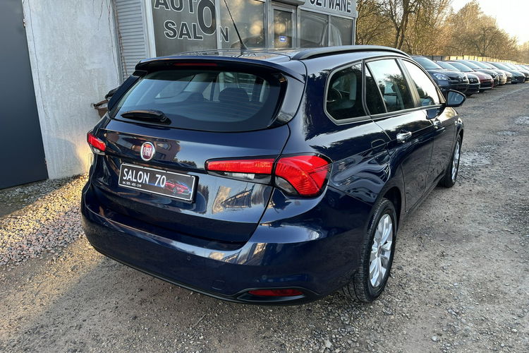 Fiat Tipo 1.4 1wl Oryginal Lakier Klima ABS Alu AUX Stan BDB BEzwypadk Opłacony zdjęcie 8