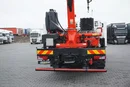 MAN / TGS / 26.400 / 6 X 2 / SKRZYNIOWY + HDS / FASSI F 175 / OŚ SKRĘTNA zdjęcie 22