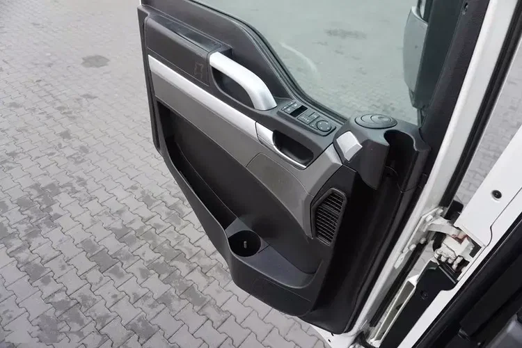 MAN / TGS / 26.400 / 6 X 2 / SKRZYNIOWY + HDS / FASSI F 175 / OŚ SKRĘTNA zdjęcie 23