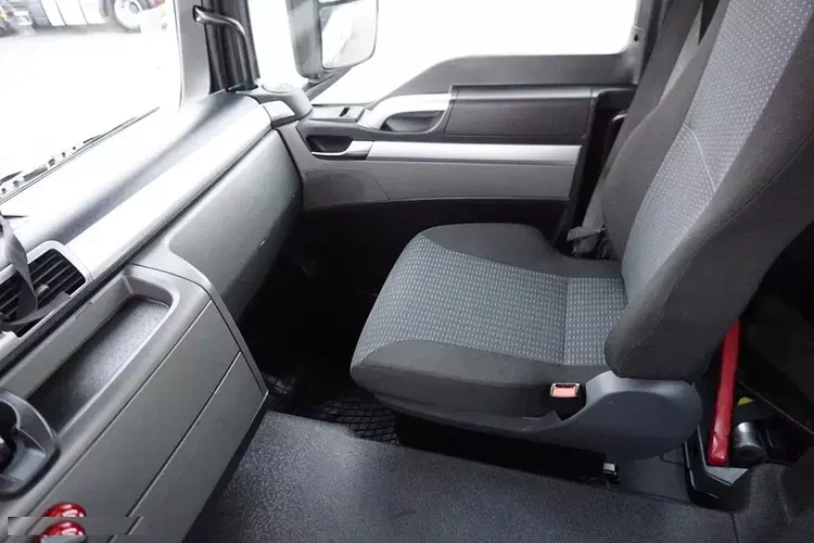 MAN / TGS / 26.400 / 6 X 2 / SKRZYNIOWY + HDS / FASSI F 175 / OŚ SKRĘTNA zdjęcie 24