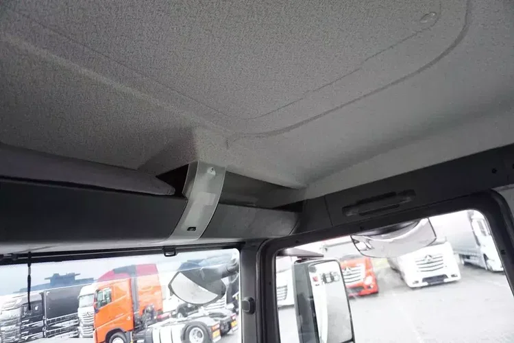 MAN / TGS / 26.400 / 6 X 2 / SKRZYNIOWY + HDS / FASSI F 175 / OŚ SKRĘTNA zdjęcie 25