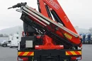 MAN / TGS / 26.400 / 6 X 2 / SKRZYNIOWY + HDS / FASSI F 175 / OŚ SKRĘTNA zdjęcie 35