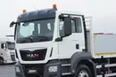 MAN / TGS / 26.400 / 6 X 2 / SKRZYNIOWY + HDS / FASSI F 175 / OŚ SKRĘTNA zdjęcie 37
