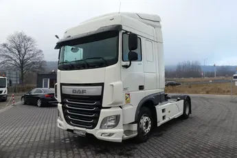 DAF XF 106.460 / AUTOMAT / SPACE CAB / EURO 6 /