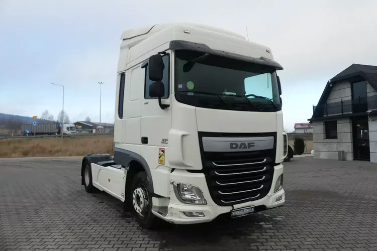 DAF XF 106.460 / AUTOMAT / SPACE CAB / EURO 6 / zdjęcie 10