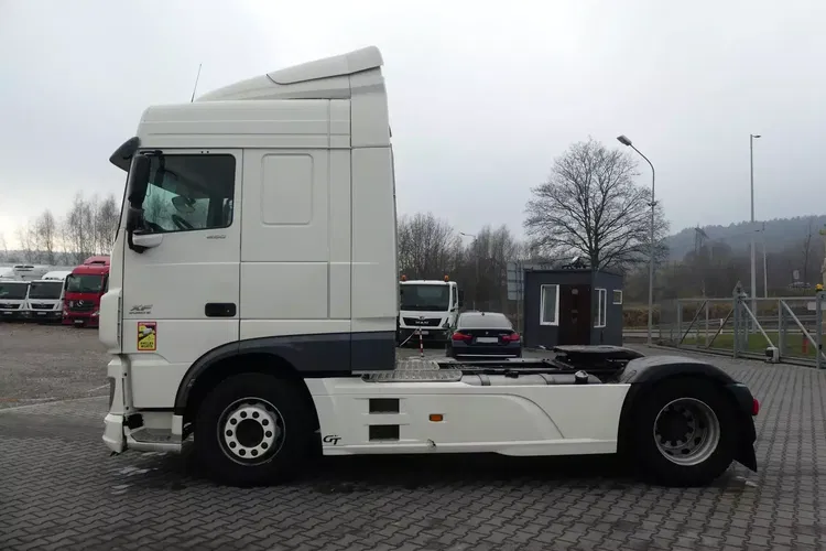 DAF XF 106.460 / AUTOMAT / SPACE CAB / EURO 6 / zdjęcie 3