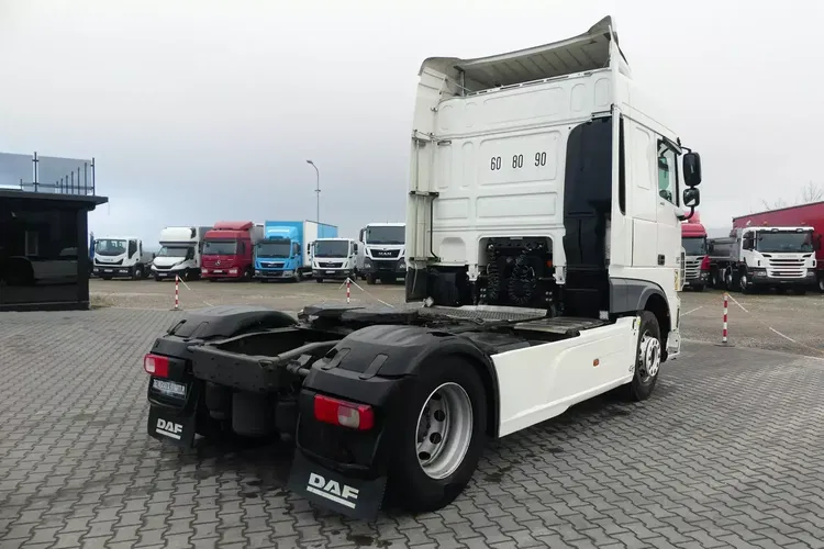 DAF XF 106.460 / AUTOMAT / SPACE CAB / EURO 6 / zdjęcie 6