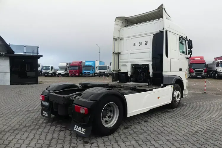 DAF XF 106.460 / AUTOMAT / SPACE CAB / EURO 6 / zdjęcie 7