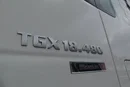 MAN TGX 18.480 + SCHMITZ FIRANKA VARIOS / ZESTAW / AUTOMAT / zdjęcie 16