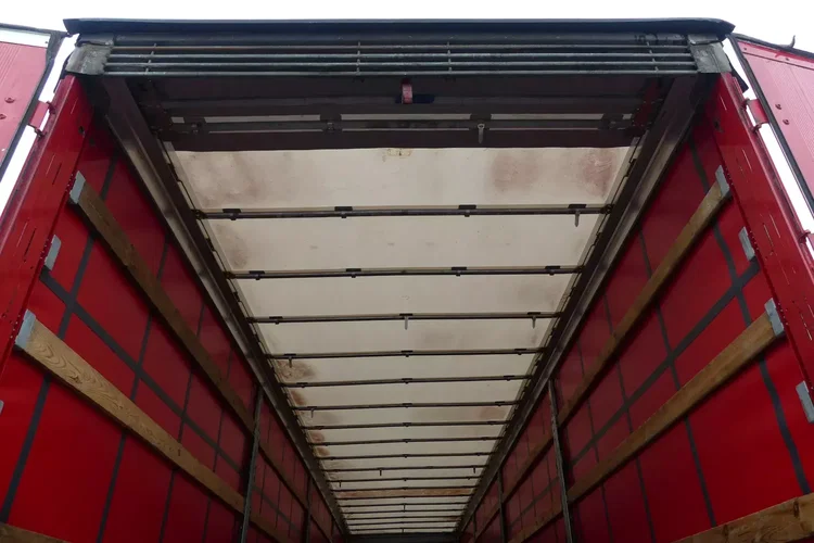 MAN TGX 18.480 + SCHMITZ FIRANKA VARIOS / ZESTAW / AUTOMAT / zdjęcie 20