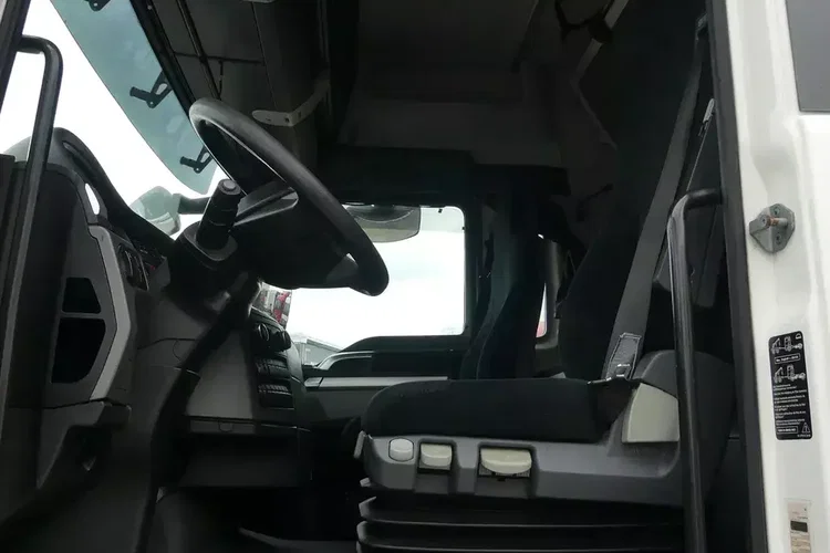 MAN TGX 18.480 + SCHMITZ FIRANKA VARIOS / ZESTAW / AUTOMAT / zdjęcie 23