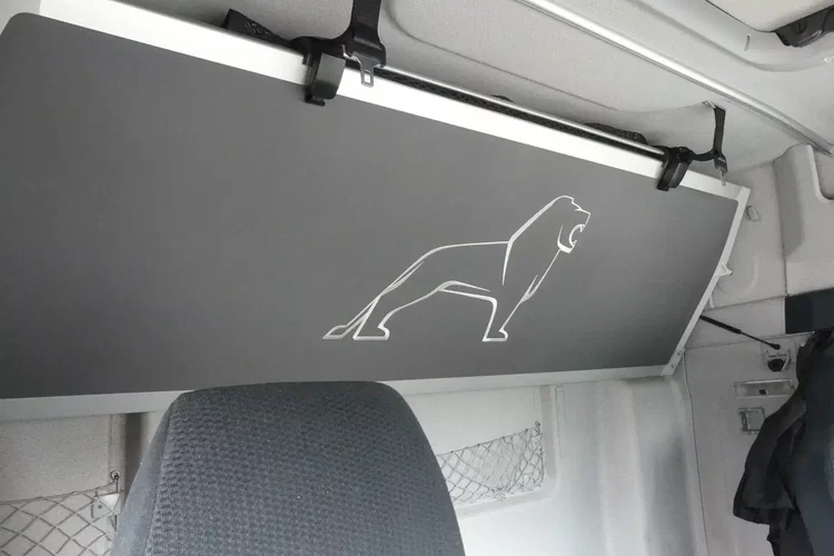 MAN TGX 18.480 + SCHMITZ FIRANKA VARIOS / ZESTAW / AUTOMAT / zdjęcie 26