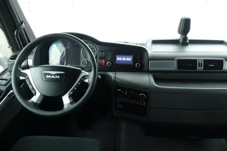MAN TGX 18.480 + SCHMITZ FIRANKA VARIOS / ZESTAW / AUTOMAT / zdjęcie 28
