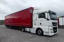 MAN TGX 18.480 + SCHMITZ FIRANKA VARIOS / ZESTAW / AUTOMAT / zdjęcie 9