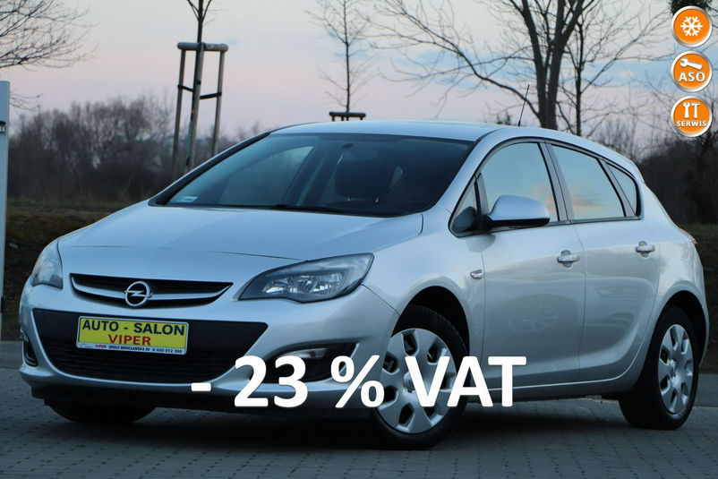 samochód osobowy Opel zdjęcie 1