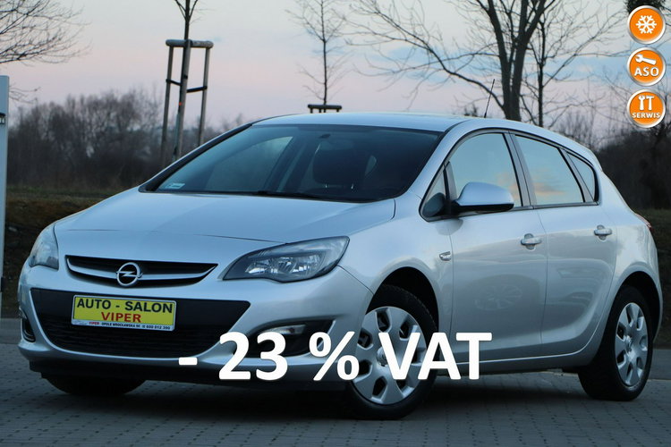 Opel Astra 1-właściciel,  krajowy,  ,  klima,  zarejestrowany zdjęcie 1