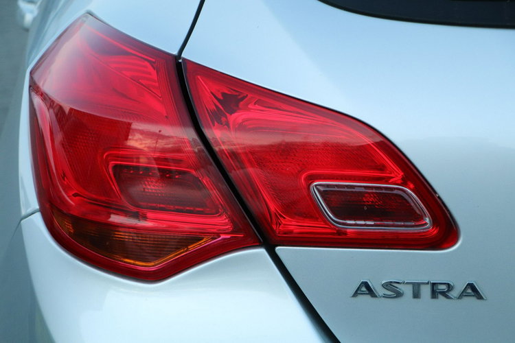Opel Astra 1-właściciel,  krajowy,  ,  klima,  zarejestrowany zdjęcie 10