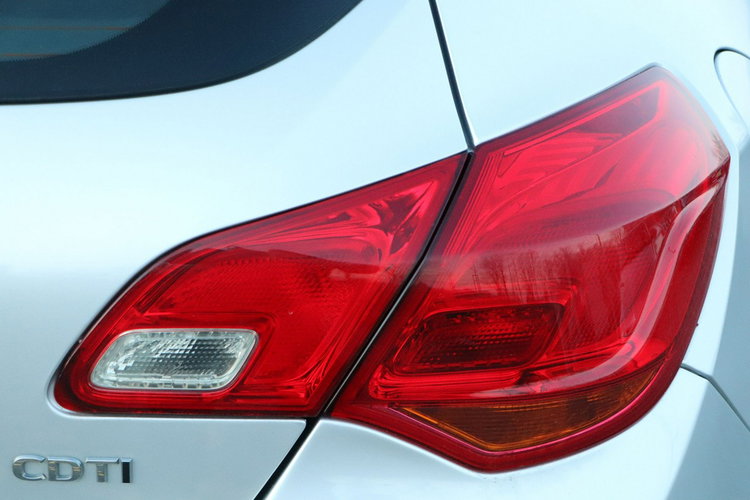 Opel Astra 1-właściciel,  krajowy,  ,  klima,  zarejestrowany zdjęcie 11